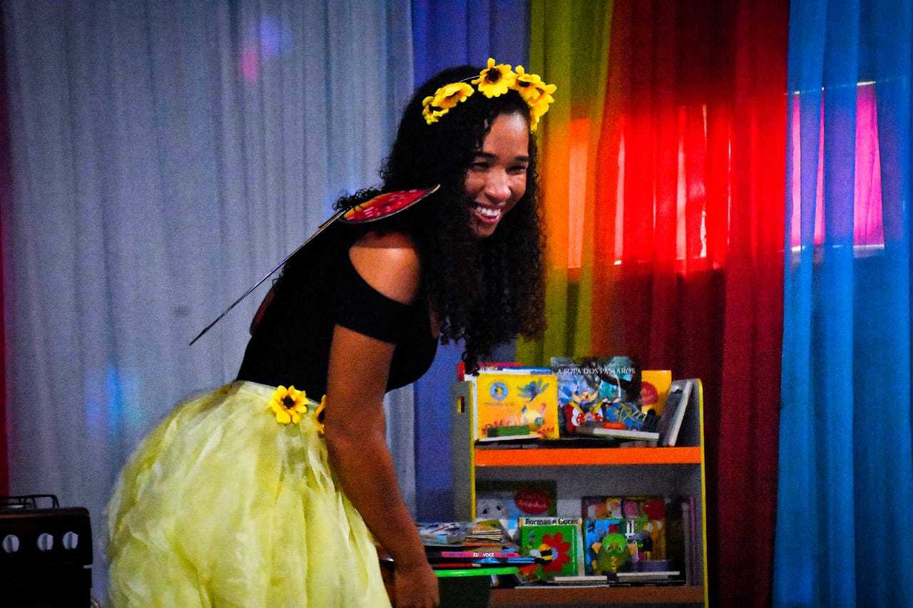 Camacã: Secretaria de Educação encerra as atividades da Casa Imaginária com os convidados usuários do CAPS